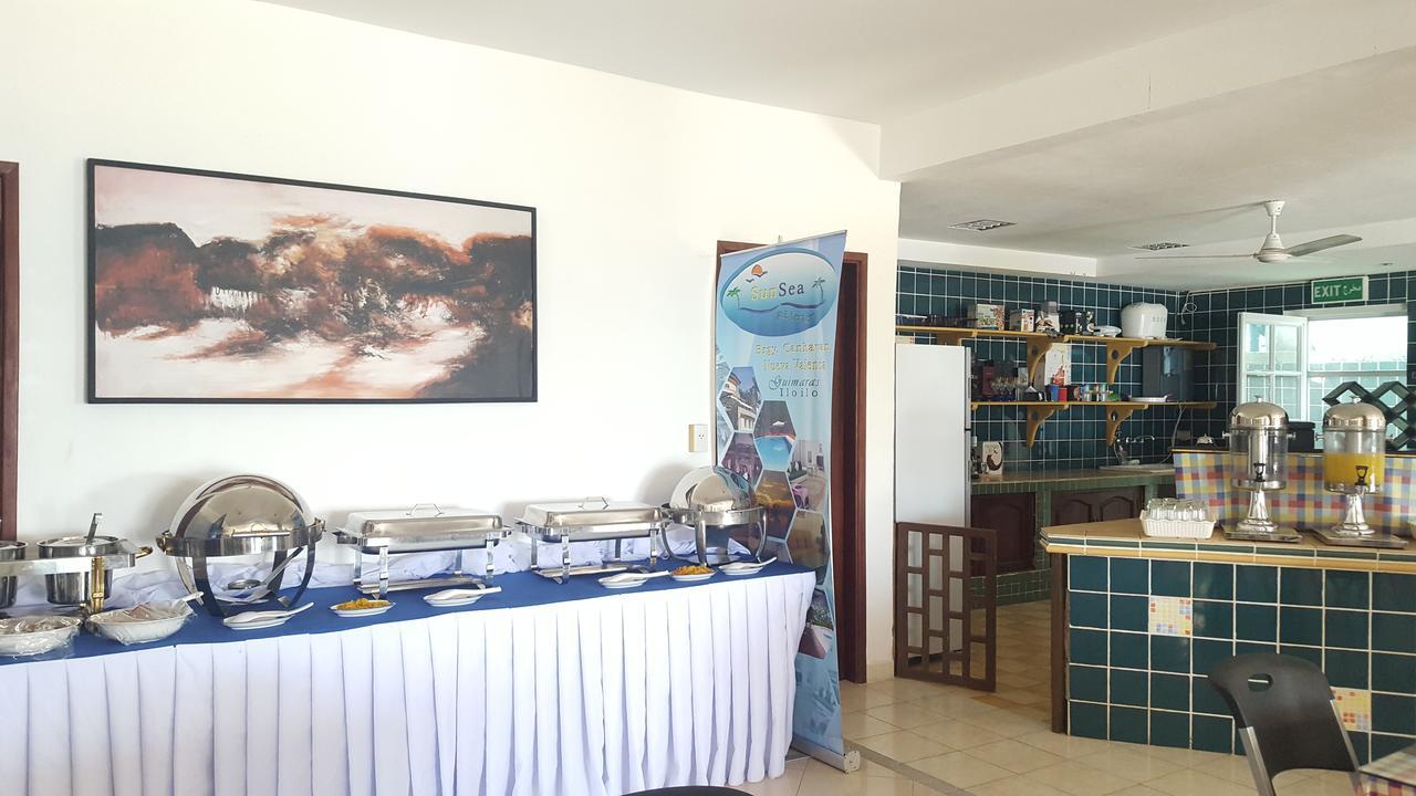 Sunsea Resort Guimaras Exterior foto