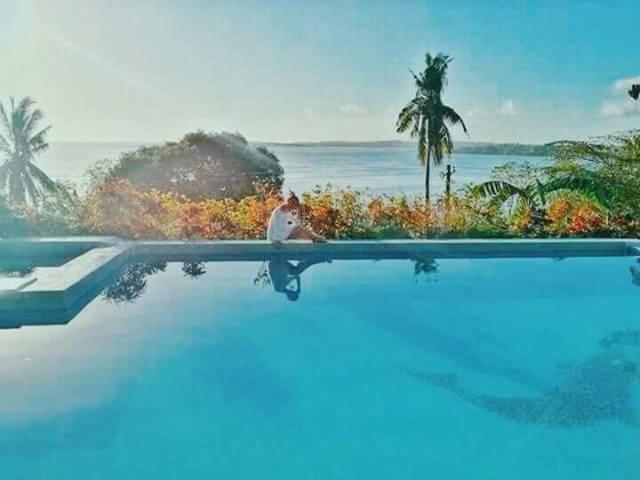 Sunsea Resort Guimaras Exterior foto